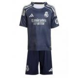 Real Madrid 2a Equipación 2025/26 - NIÑOS
